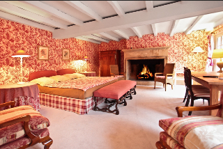 Hotel Le Manoir De Bellerive
