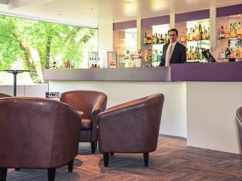Hotel Mercure Parc Micaud