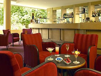 Hotel Mercure Parc Micaud