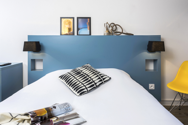 Residencia Teneo Suites
