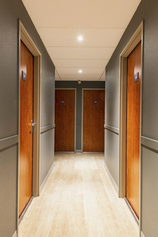Residencia Teneo Suites