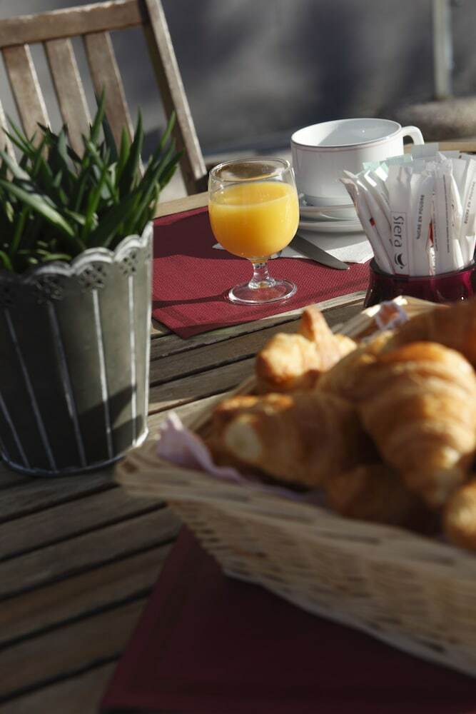 Hotel Adonis Carcassonne La Barbacane