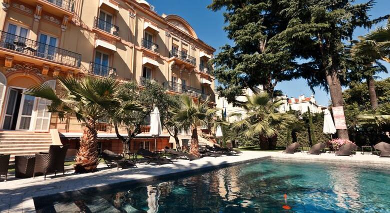 Golden Tulip Cannes Hotel De Paris