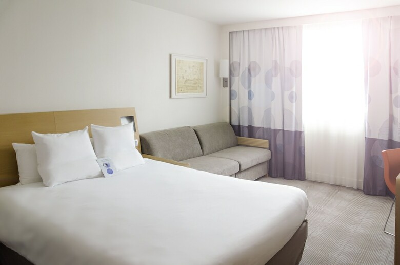 Hotel Novotel Cote De Nacre