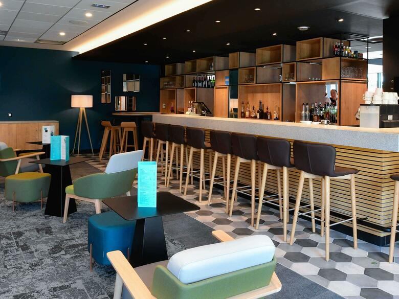 Hotel Novotel Cote De Nacre