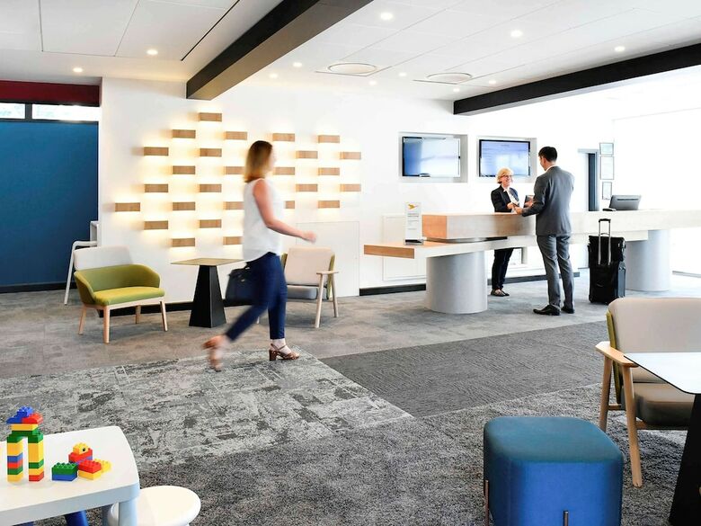 Hotel Novotel Cote De Nacre