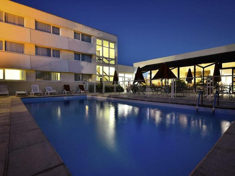 Hotel Novotel Cote De Nacre