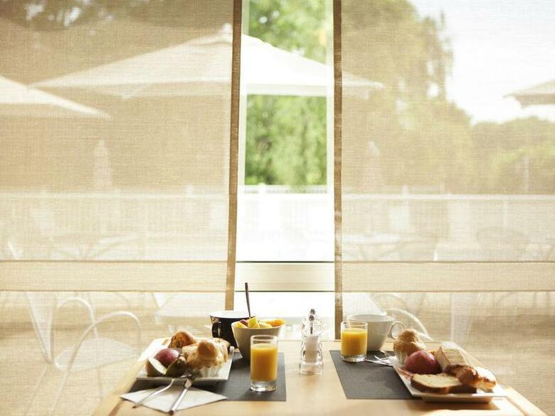 Hotel Novotel Cote De Nacre