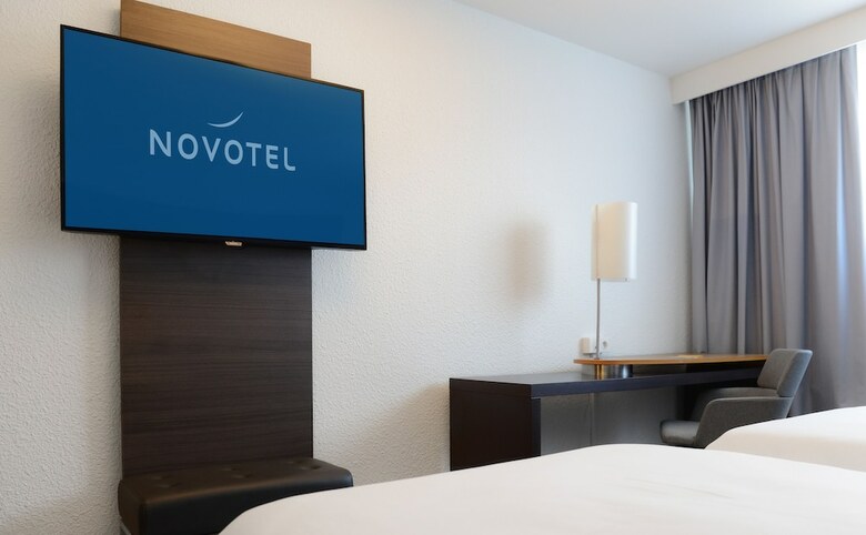 Hotel Novotel Cote De Nacre