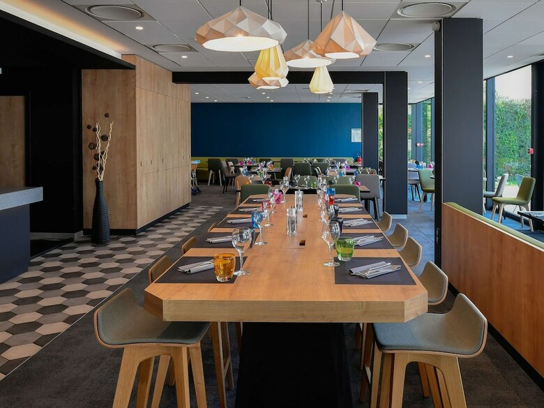 Hotel Novotel Cote De Nacre