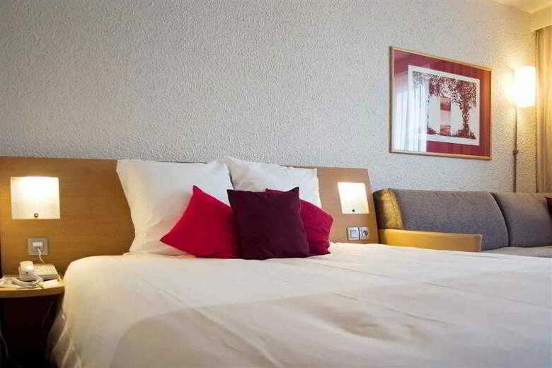 Hotel Novotel Cote De Nacre