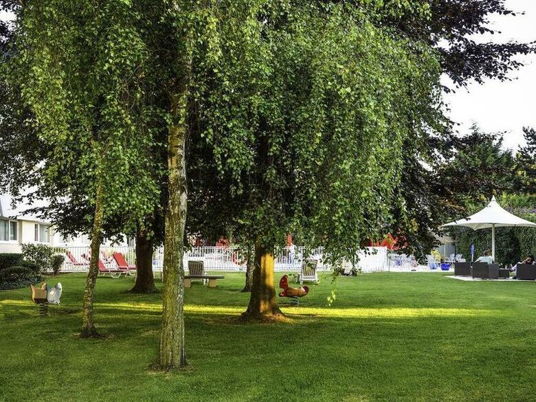 Hotel Novotel Cote De Nacre