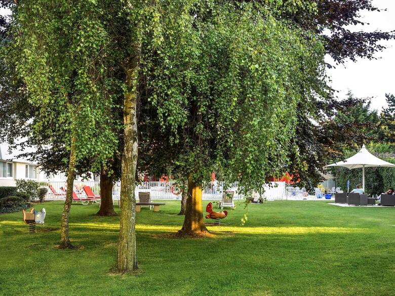 Hotel Novotel Cote De Nacre