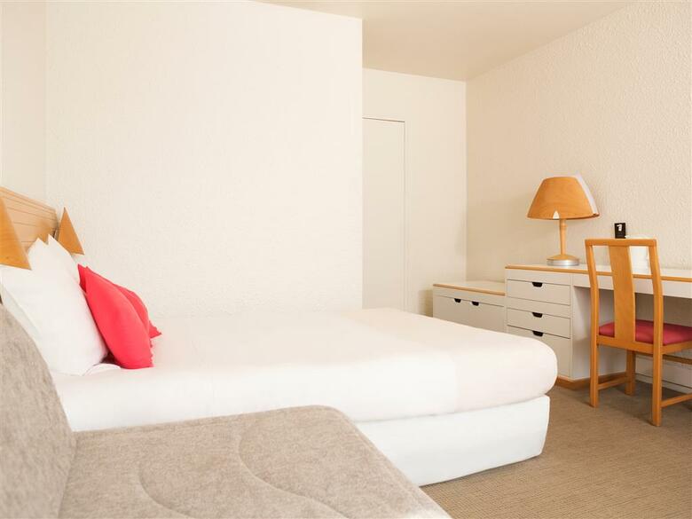 Hotel Novotel Cote De Nacre
