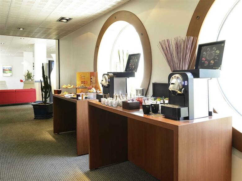 Hotel Novotel Cote De Nacre