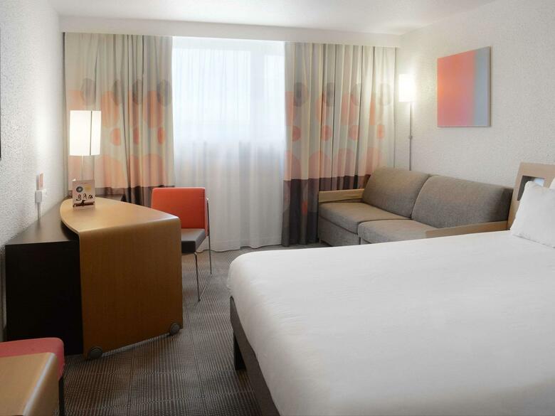 Hotel Novotel Cote De Nacre