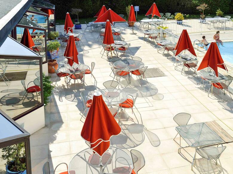 Hotel Novotel Cote De Nacre