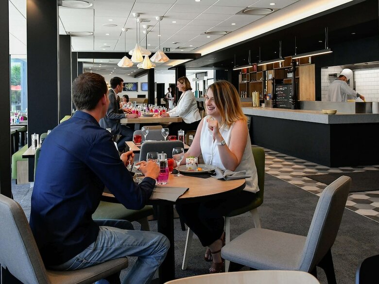 Hotel Novotel Cote De Nacre