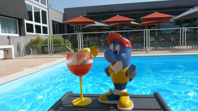 Hotel Novotel Cote De Nacre