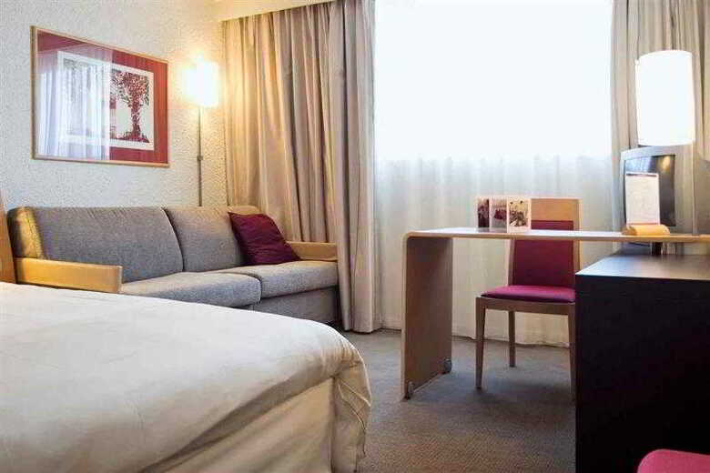 Hotel Novotel Cote De Nacre