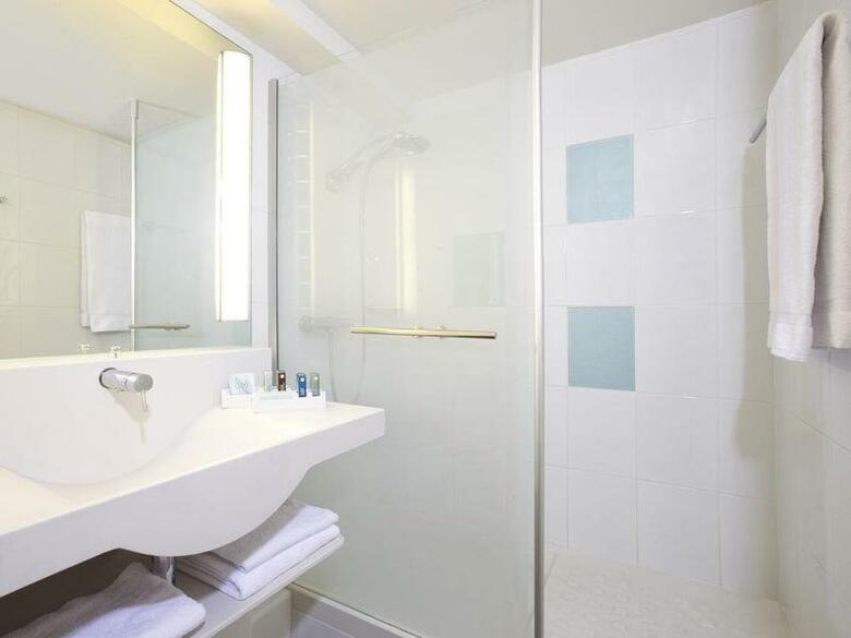 Hotel Novotel Cote De Nacre