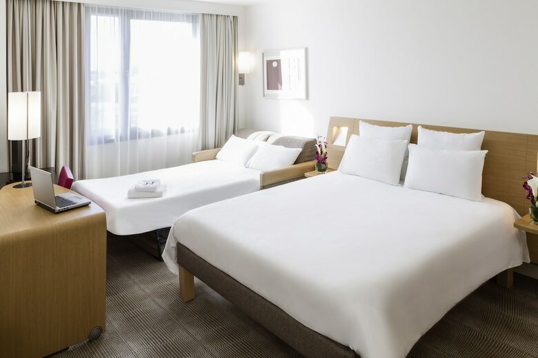 Hotel Novotel Cote De Nacre
