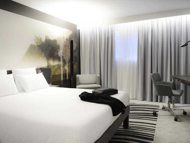 Hotel Novotel Cote De Nacre