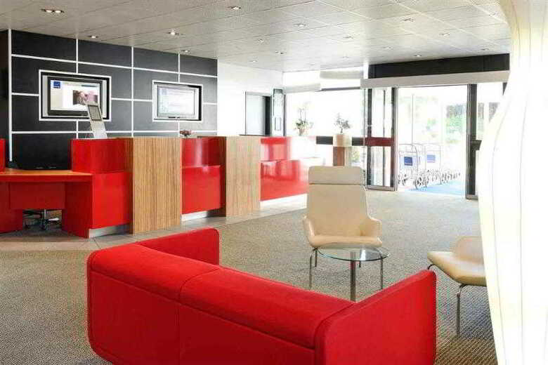 Hotel Novotel Cote De Nacre