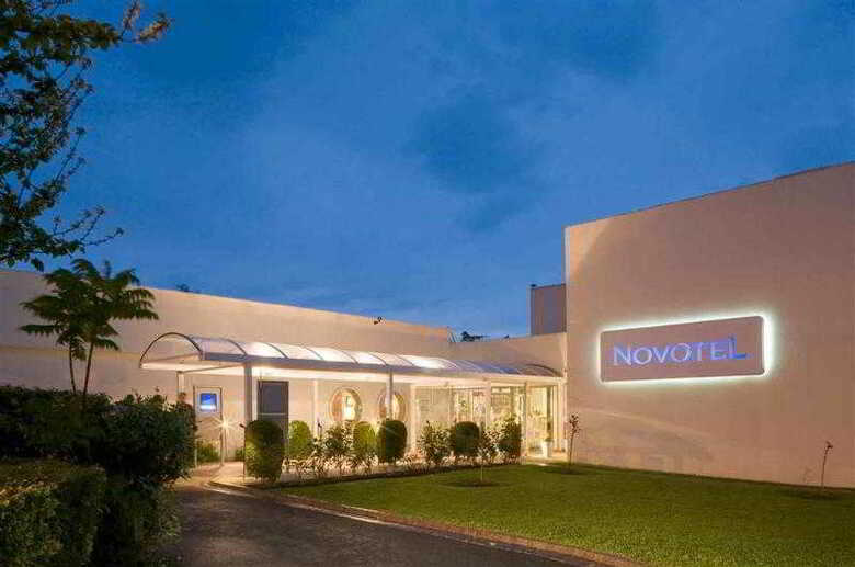 Hotel Novotel Cote De Nacre