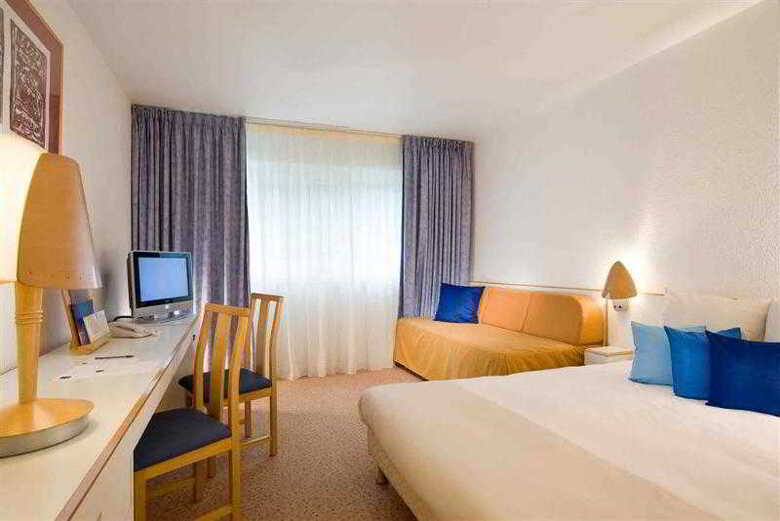 Hotel Novotel Cote De Nacre