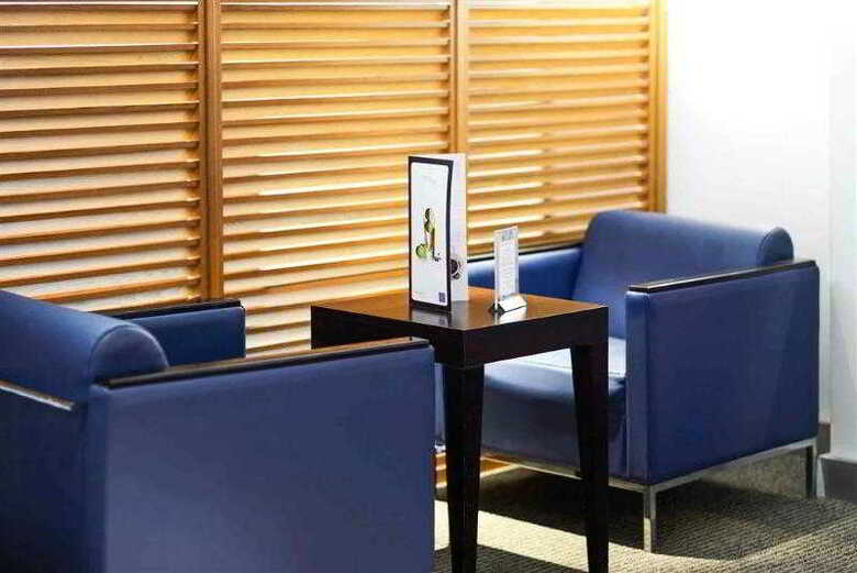Hotel Novotel Cote De Nacre