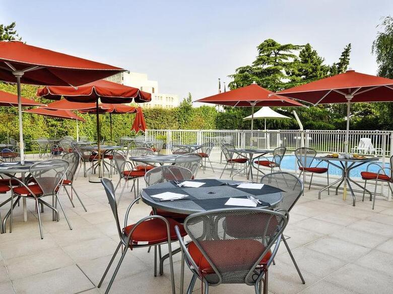 Hotel Novotel Cote De Nacre