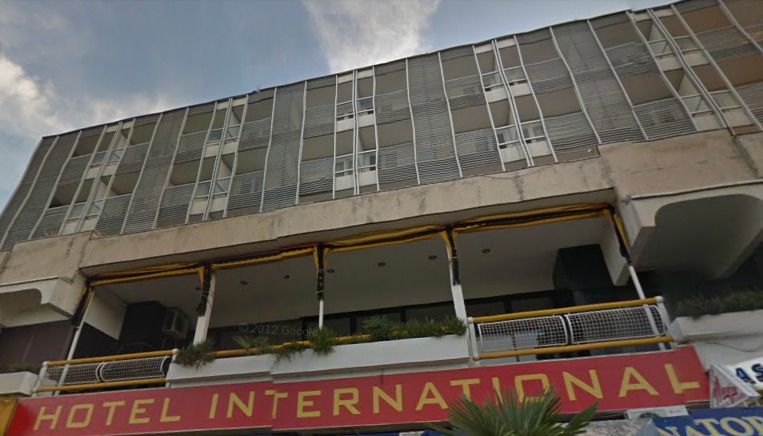 Hotel International