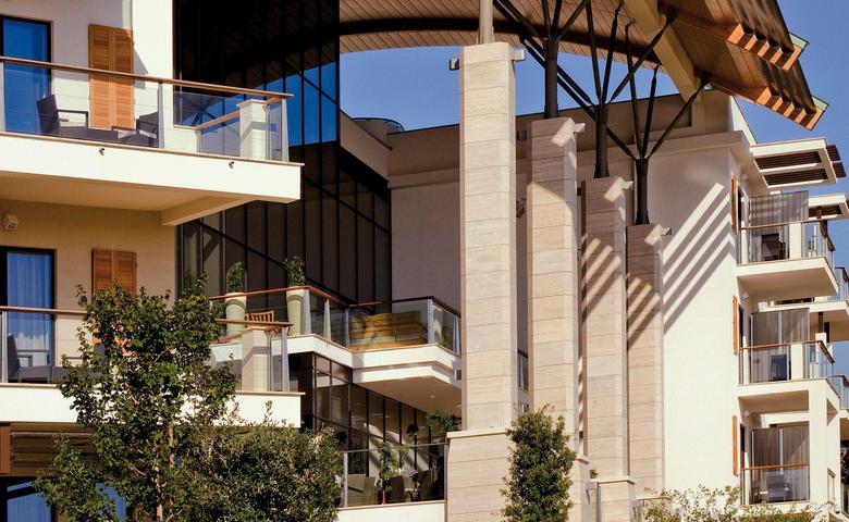 Hotel Monte Mulini