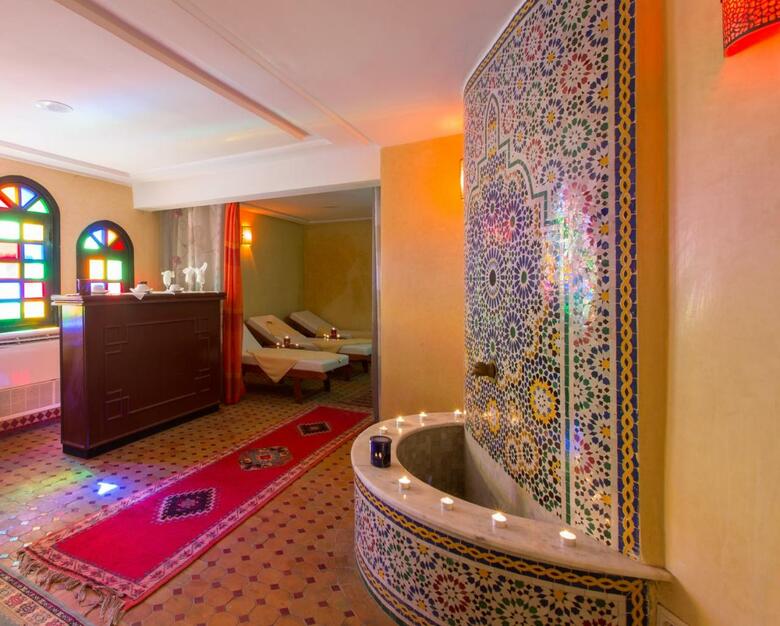 Hotel Club Almoggar
