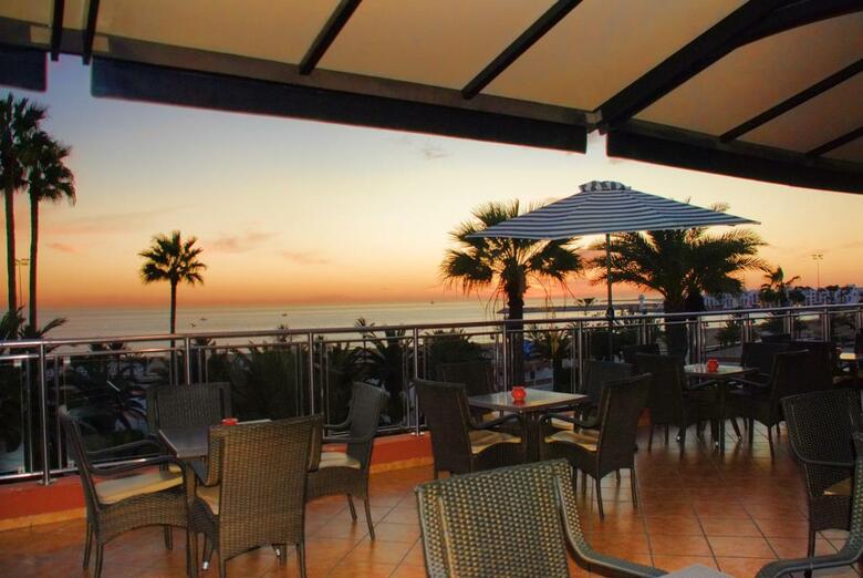 Hotel Club Almoggar