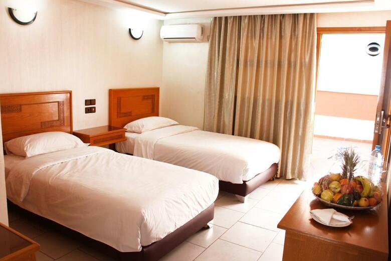 Hotel Club Almoggar