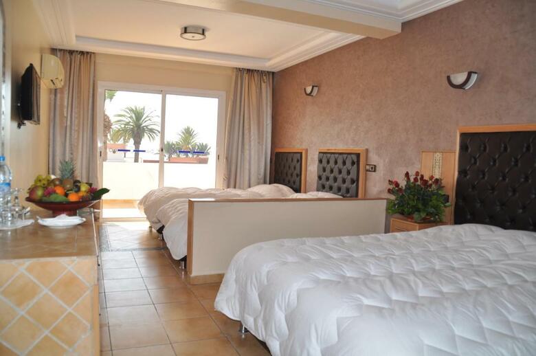 Hotel Club Almoggar