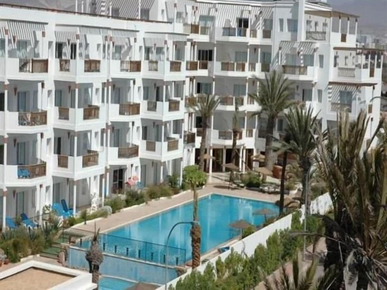 Hotel Flat