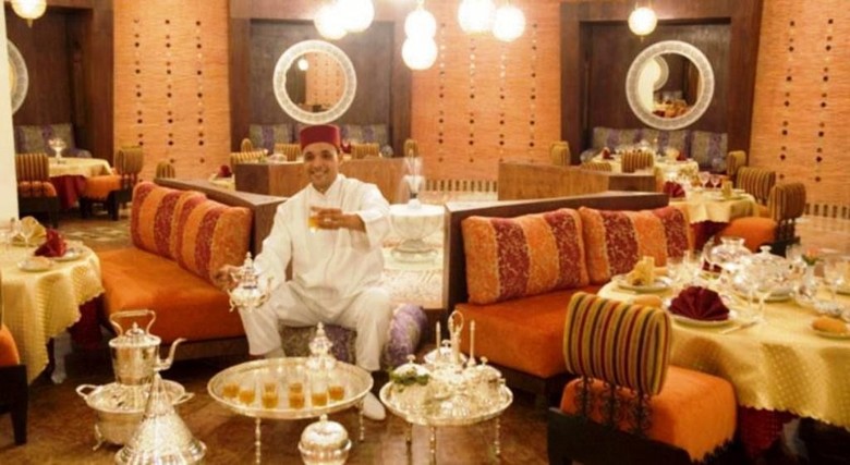 Hotel Golden Tulip Farah