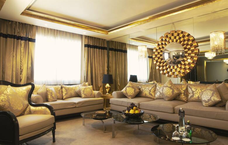 Hotel Golden Tulip Farah