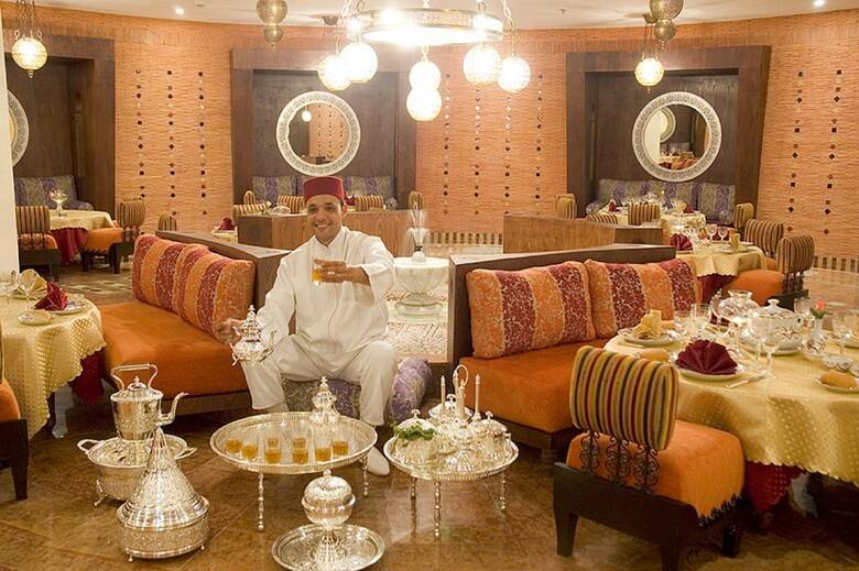 Hotel Golden Tulip Farah
