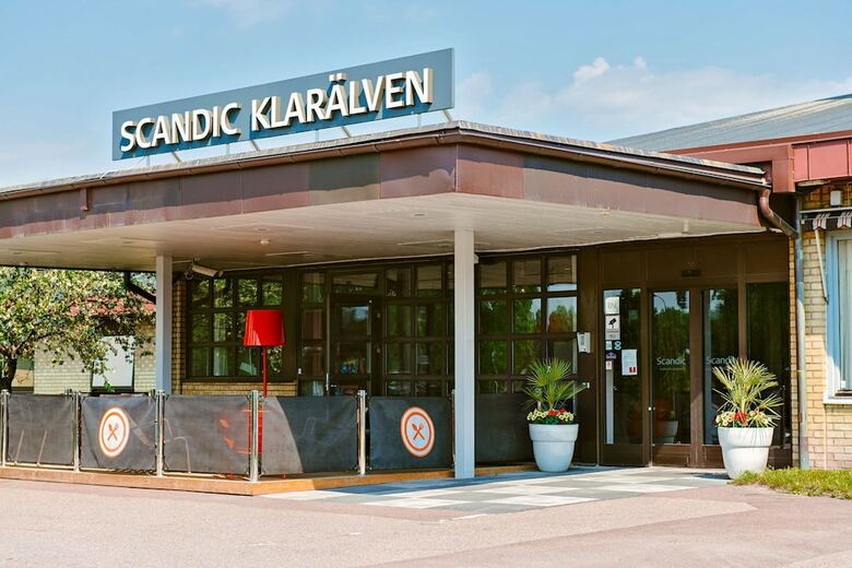 Hotel Scandic Klar�lven