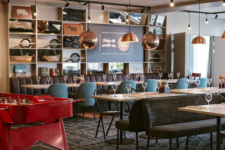 Hotel Scandic Klar�lven
