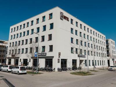 Hotel Bm Bavaria Motel
