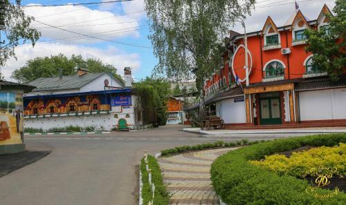 Hostal Smirnov Hotel
