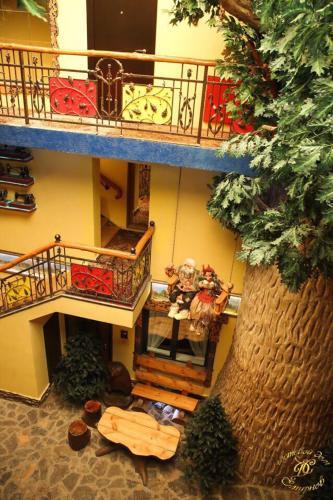 Hostal Smirnov Hotel