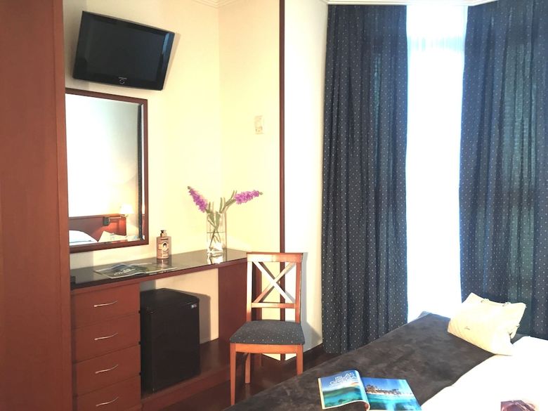 Hotel Nueva Plaza