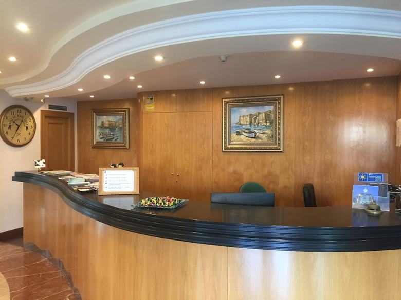 Hotel Nueva Plaza