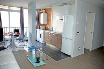 Apartamentos El Capricho De Madrid